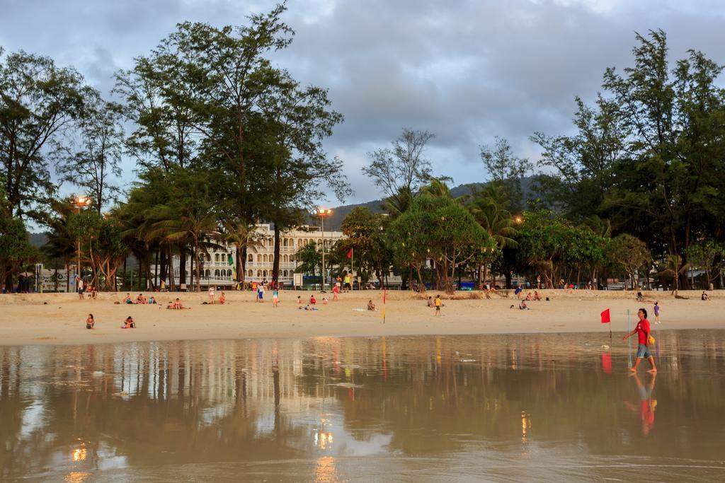 Patong Marina Hotel By Lofty Exteriér fotografie