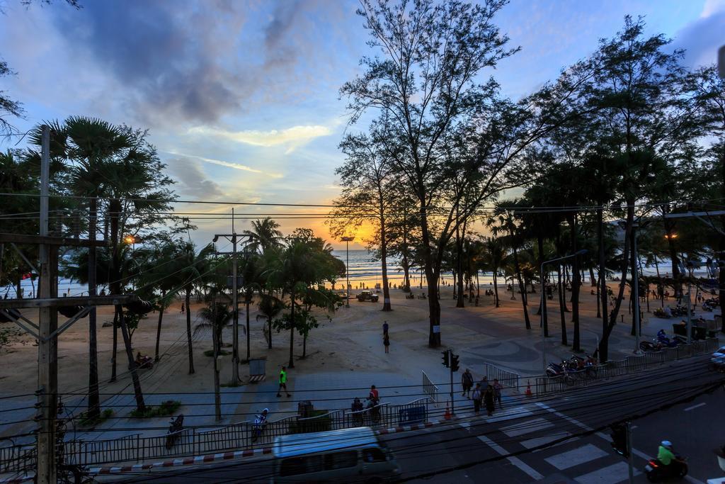 Patong Marina Hotel By Lofty Exteriér fotografie