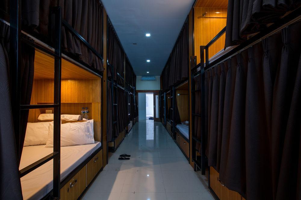 Patong Marina Hotel By Lofty Exteriér fotografie