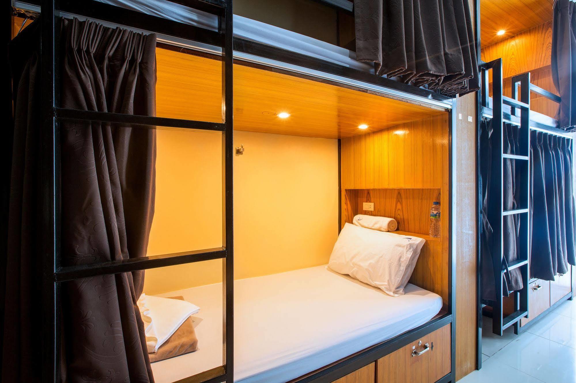 Patong Marina Hotel By Lofty Exteriér fotografie