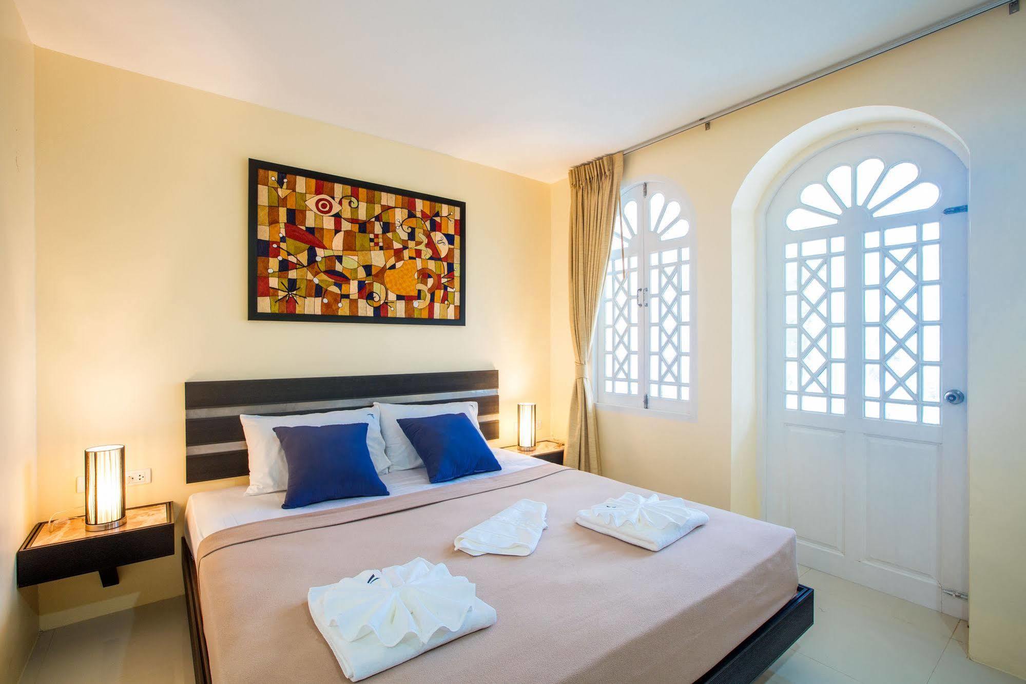 Patong Marina Hotel By Lofty Exteriér fotografie